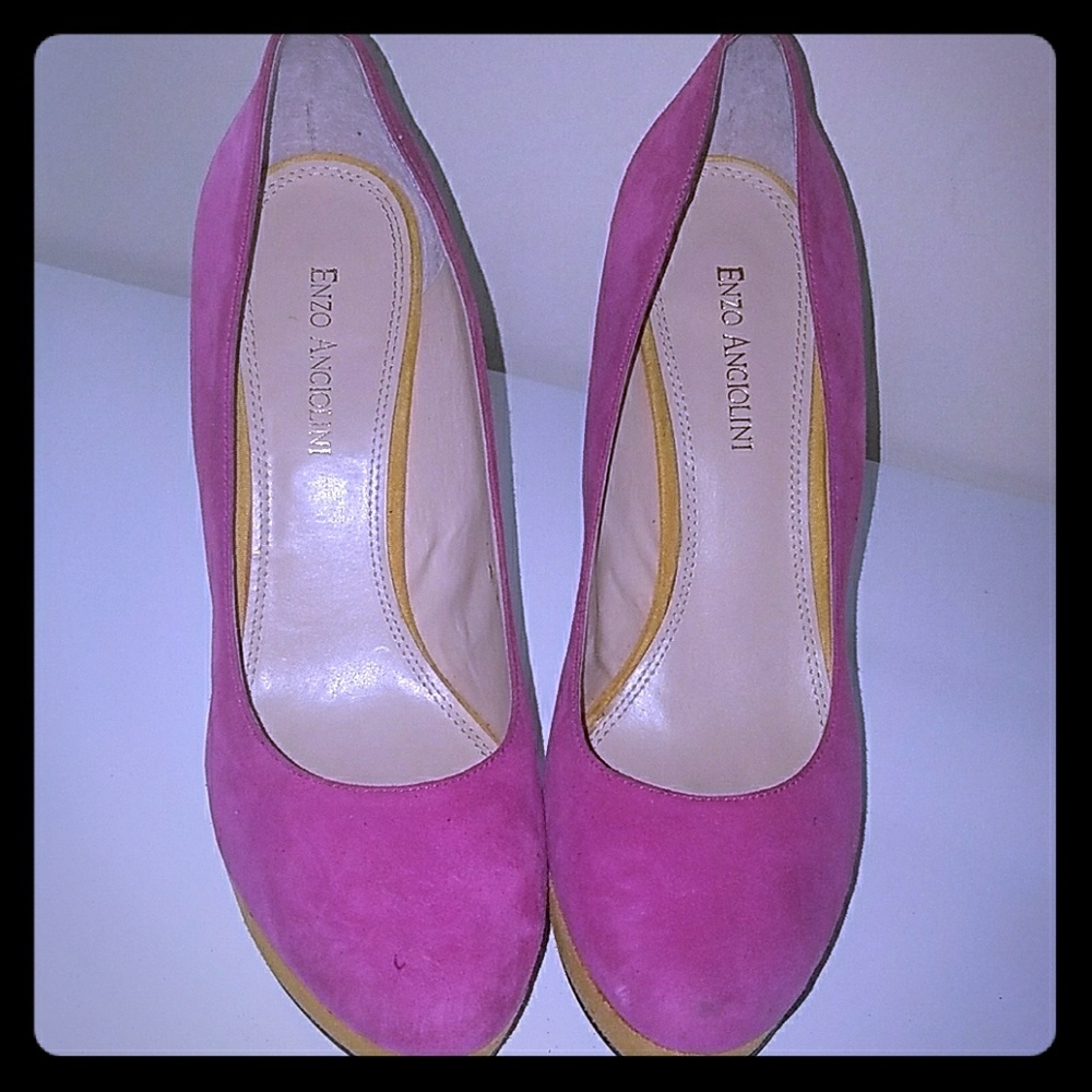 Enzo Angiolini Deleted